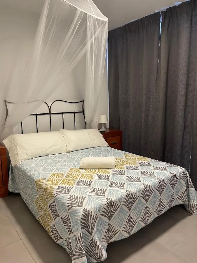 Alojamiento Turístico Un Mar De Olivos Jaén Casa vacanze